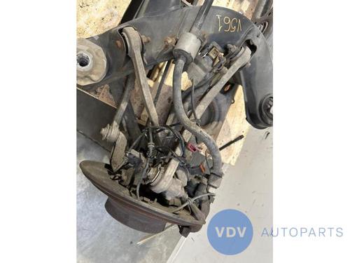 Rear axle MERCEDES-BENZ E-CLASS (W212) E 220 CDI / BlueTEC (212.001, 212.002) | BP25958020M2 