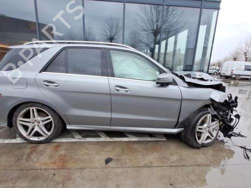 Climate control MERCEDES-BENZ M-CLASS (W166) ML 250 CDI / BlueTEC 4-matic (166.004, 166.003) | BP38840408I5 - Image 16