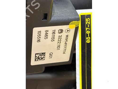 Headlight switch MERCEDES-BENZ A-CLASS (W169) A 160 CDI (169.006, 169.306) | BP38827496I24 - Image 3