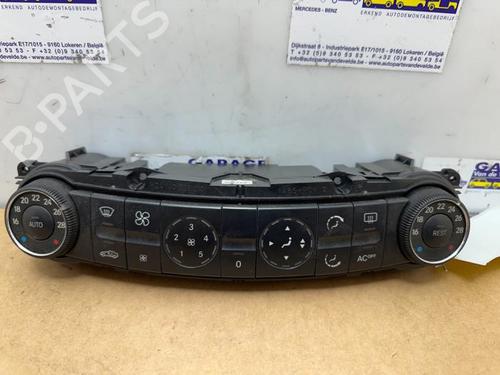 Climate control MERCEDES-BENZ E-CLASS (W211) E 200 CDI (211.004) | BP38850244I5 - Image 2