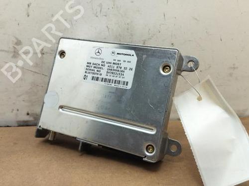 electronic-module-mercedes-benz-e-class-t-model-s211-2003-2004-2005-2006-2007-2008-2009-38817289 main image