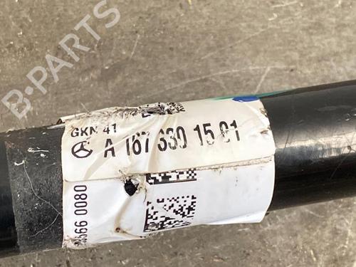 Right front driveshaft MERCEDES-BENZ GLE (V167) GLE 300 d 4-matic (167.119) | BP38847540M39 - Image 4