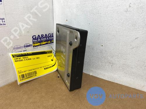Elektronisk modul MERCEDES-BENZ E-CLASS (W211) E 200 CDI (211.004) | BP25947486M83 
