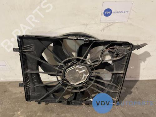 Radiator fan MERCEDES-BENZ GLC (X253) 220 d 4-matic (253.905, 253.903) | BP25967593M35 