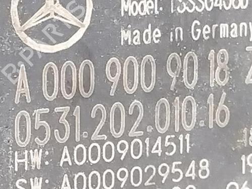 Electronic module MERCEDES-BENZ CLA (C118) CLA 250 e (118.386) | BP38816860M83 - Image 3