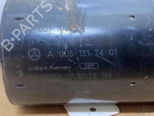 Starter MERCEDES-BENZ A-CLASS (W169) A 180 CDI (169.007, 169.307) | BP38846655M8 - Image 4