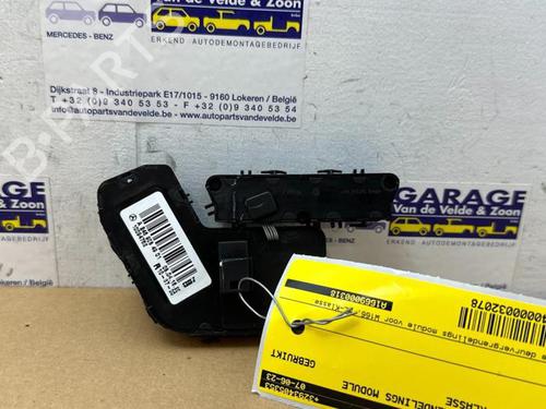 Electronic module MERCEDES-BENZ M-CLASS (W166) ML 250 CDI / BlueTEC 4-matic (166.004, 166.003) | BP38849241M83 - Image 2