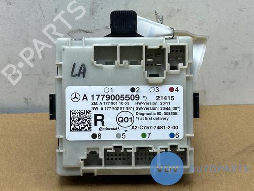 Electronic module MERCEDES-BENZ A-CLASS (W177) A 180 (177.084) | BP30048395M83