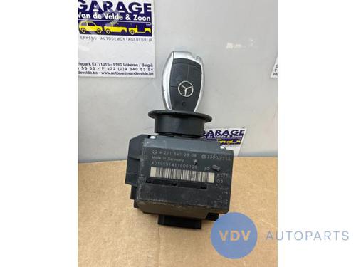 Control unit MERCEDES-BENZ E-CLASS (W211) E 200 CDI (211.007) | BP25948070M11 