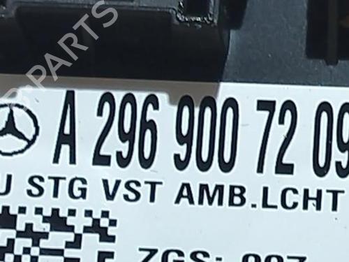 Electronic module MERCEDES-BENZ EQE SUV (X294) EQE 350+ (294.621) | BP38939930M83 - Image 2