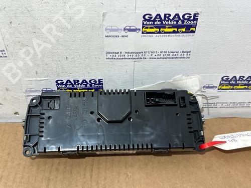 Climate control MERCEDES-BENZ C-CLASS (W203) C 270 CDI (203.016) | BP38850472I5 - Image 6