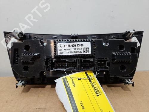 Climate control MERCEDES-BENZ GL-CLASS (X166) GL 350 CDI / BlueTec 4-matic (166.823, 166.824) | BP38828630I5 - Image 6
