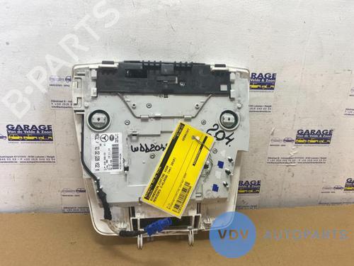 Interior roof light MERCEDES-BENZ C-CLASS (W204) C 200 CDI (204.001) | BP25952530I8 
