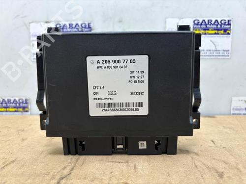 Used Electronic module Electronic module MERCEDES-BENZ C-CLASS (W205) C 220 BlueTEC / d (205.002, 205.004) (170 hp) 39936312 39936312