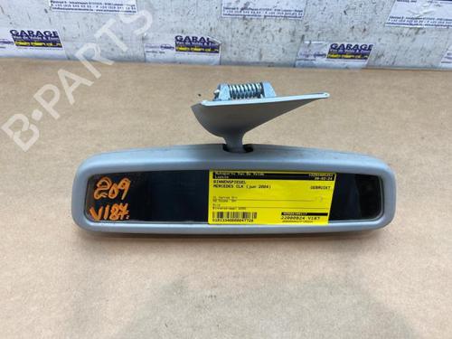 Used Rear mirror Rear mirror MERCEDES-BENZ CLK (C209) CLK 200 Kompressor (209.342) (163 hp) 38842252 38842252
