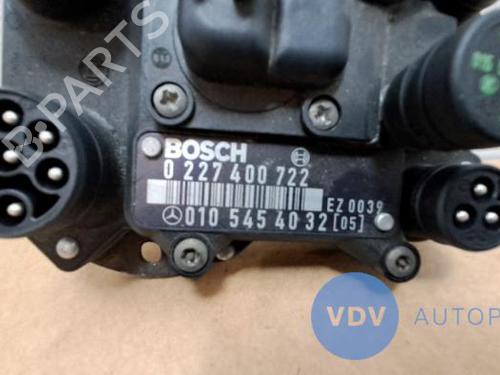Electronic module MERCEDES-BENZ SL (R129) 500 SL (129.066) | BP25954669M83 