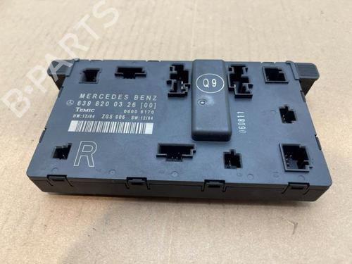 electronic-module-mercedes-benz-vito-mixto-van-w639-2003-38824509 main image