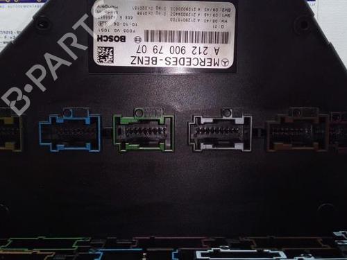 Electronic module MERCEDES-BENZ E-CLASS (W212) E 200 CDI / BlueTEC (212.005, 212.006) | BP38854848M83 - Image 2