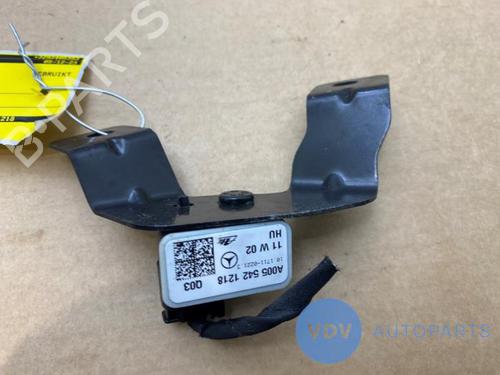 Elektronisk sensor MERCEDES-BENZ E-CLASS (W212) E 200 NGT (212.035) (156 hp) 25956524