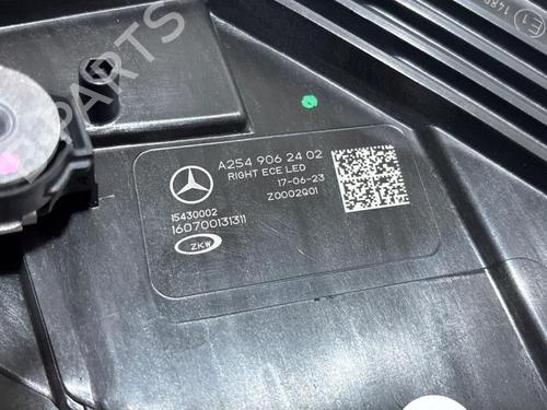 Right headlight MERCEDES-BENZ EQS (V297) EQS 450+ (297.123) | BP38825354C29 - Image 4