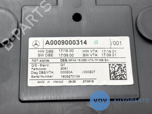 Interior roof light MERCEDES-BENZ A-CLASS (W177) A 200 (177.087) | BP28293846I8