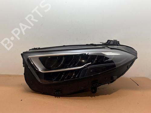 left-headlight-mercedes-benz-cls-c257-2017-38825471 main image