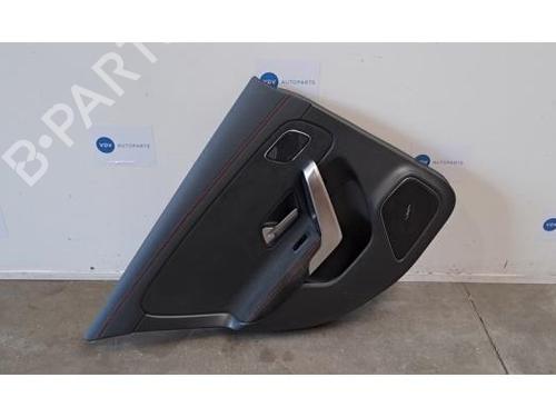 Used Rear left panel Rear left panel 38840168 38840168