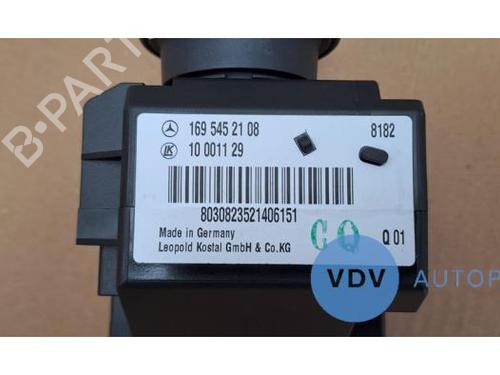 Control unit MERCEDES-BENZ A-CLASS (W169) A 180 CDI (169.007, 169.307) | BP25952424M11 