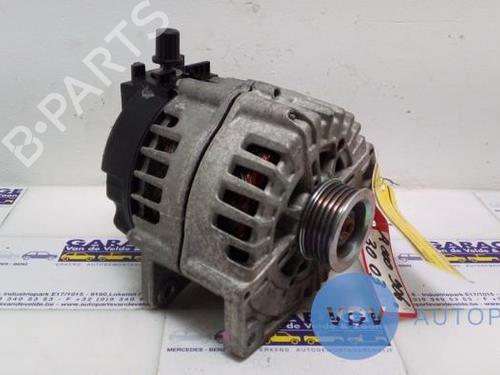 Used Alternator MERCEDES-BENZ GLC Coupe (C253) 220 d 4-matic (253.315) (194 hp) 25941173