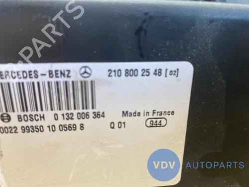 Electronic module MERCEDES-BENZ E-CLASS (W210) E 200 Kompressor (210.048) | BP25949711M83 