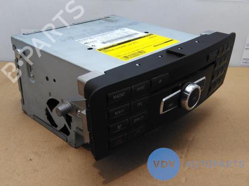 Used Radio MERCEDES-BENZ B-CLASS Sports Tourer (W246, W242) B 180 (246.242) (122 hp) 25945915
