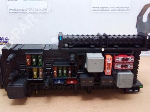 Electronic module MERCEDES-BENZ E-CLASS Coupe (C207) E 220 CDI / d (207.302, 207.301) | BP38855288M83 - Image 4