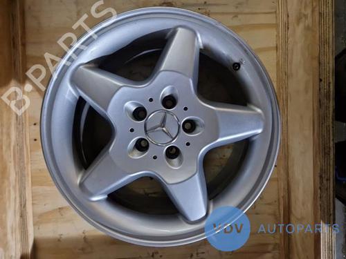 Felg MERCEDES-BENZ M-CLASS (W163) ML 320 (163.154) (218 hp) 25970057