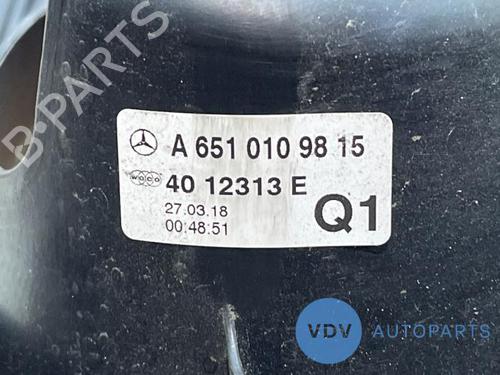 Upper protection MERCEDES-BENZ A-CLASS (W176) A 200 (176.043) | BP29902827M93