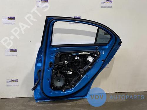 Right rear door MERCEDES-BENZ A-CLASS (W176) A 200 CDI / d (176.008) | BP25945610C5