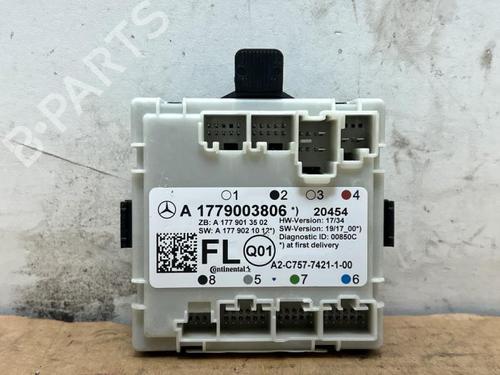 electronic-module-mercedes-benz-a-class-w177-2018-38821487 main image
