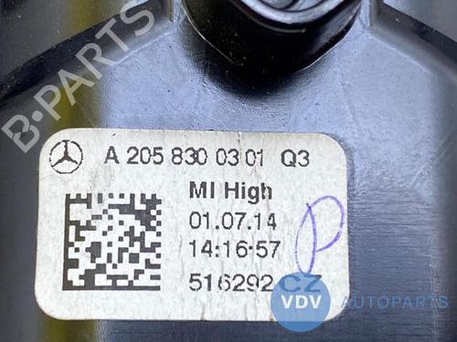 Air vent MERCEDES-BENZ C-CLASS (W205) C 200 4-matic (205.079) | BP25957306I21 