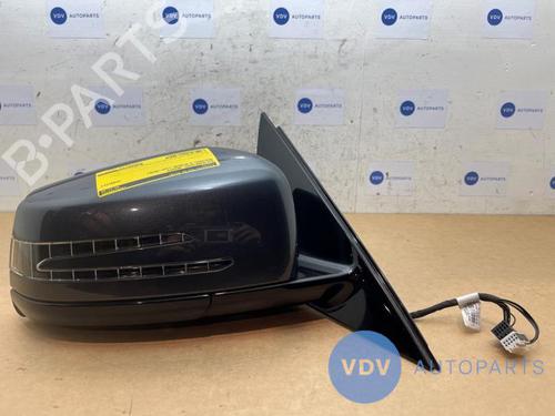 Used Right mirror MERCEDES-BENZ E-CLASS (W212) E 200 CDI / BlueTEC (212.005, 212.006) (136 hp) 25966860