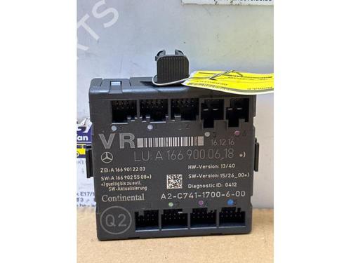 Electronic module MERCEDES-BENZ M-CLASS (W166) ML 350 BlueTEC 4-matic (166.024, 166.023) | BP38849389M83 - Image 3