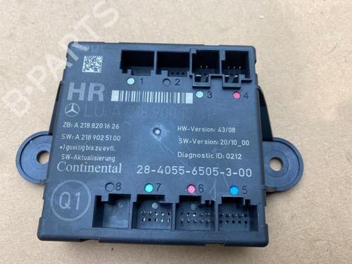 Electronic module MERCEDES-BENZ CLS (C218) CLS 350 CDI / d 4-matic (218.393) | BP39152033M83 - Image 2
