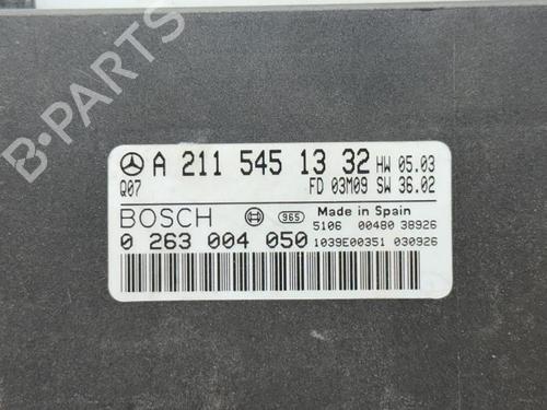 Control unit MERCEDES-BENZ E-CLASS (W211) E 200 CDI (211.004) | BP38843054M11 - Image 3