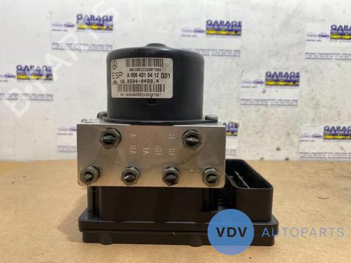 Electronic module MERCEDES-BENZ C-CLASS Coupe (CL203) C 230 (203.752) | BP25951358M83 