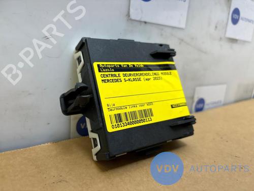 Electronic module MERCEDES-BENZ S-CLASS (W223) S 350 d (223.030) | BP25960085M83 