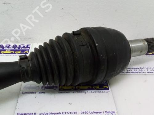Left front driveshaft MERCEDES-BENZ A-CLASS (W176) A 180 (176.042) | BP38856629M38 - Image 6