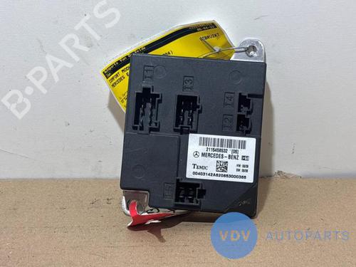 Electronic module MERCEDES-BENZ E-CLASS (W211) E 200 CDI (211.004) | BP25947484M83 