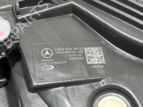 Right headlight MERCEDES-BENZ EQS (V297) EQS 450+ (297.123) | BP38825459C29 - Image 6