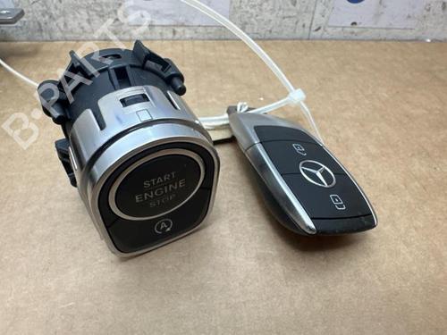Ignition barrel MERCEDES-BENZ A-CLASS (W177) A 250 e (177.086) | BP38832124M48 - Image 3