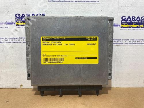 Used Electronic module Electronic module 38851743 38851743