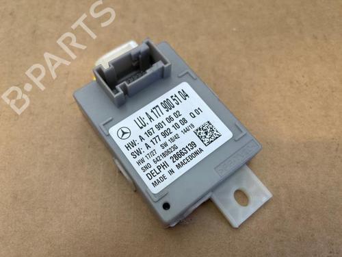 Lights ECU MERCEDES-BENZ A-CLASS (W177) AMG A 35 4-matic (177.051) | BP38830662M55 - Image 2