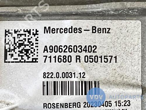 Gearbox MERCEDES-BENZ VITO Tourer (W447) 114 CDI (447.701, 447.703, 447.705) | BP25975712M3 